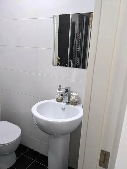 3-room apartment in Saburtalo