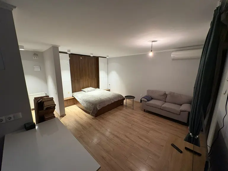 1-room apartment in Saburtalo