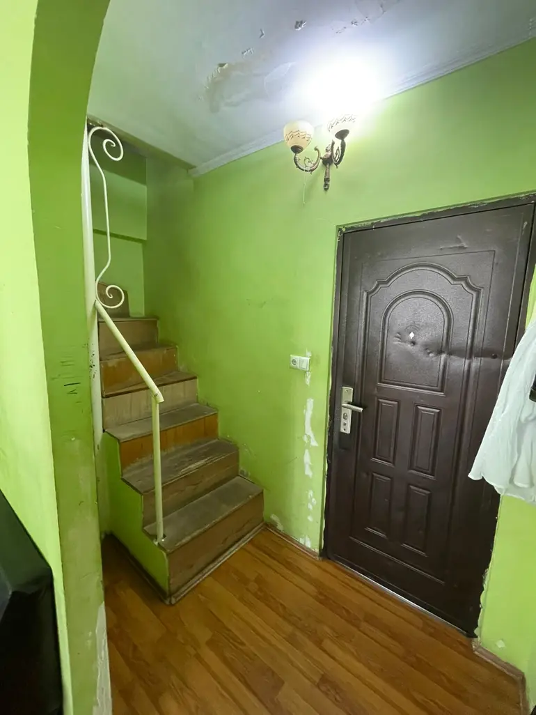 2-room apartment in Saburtalo