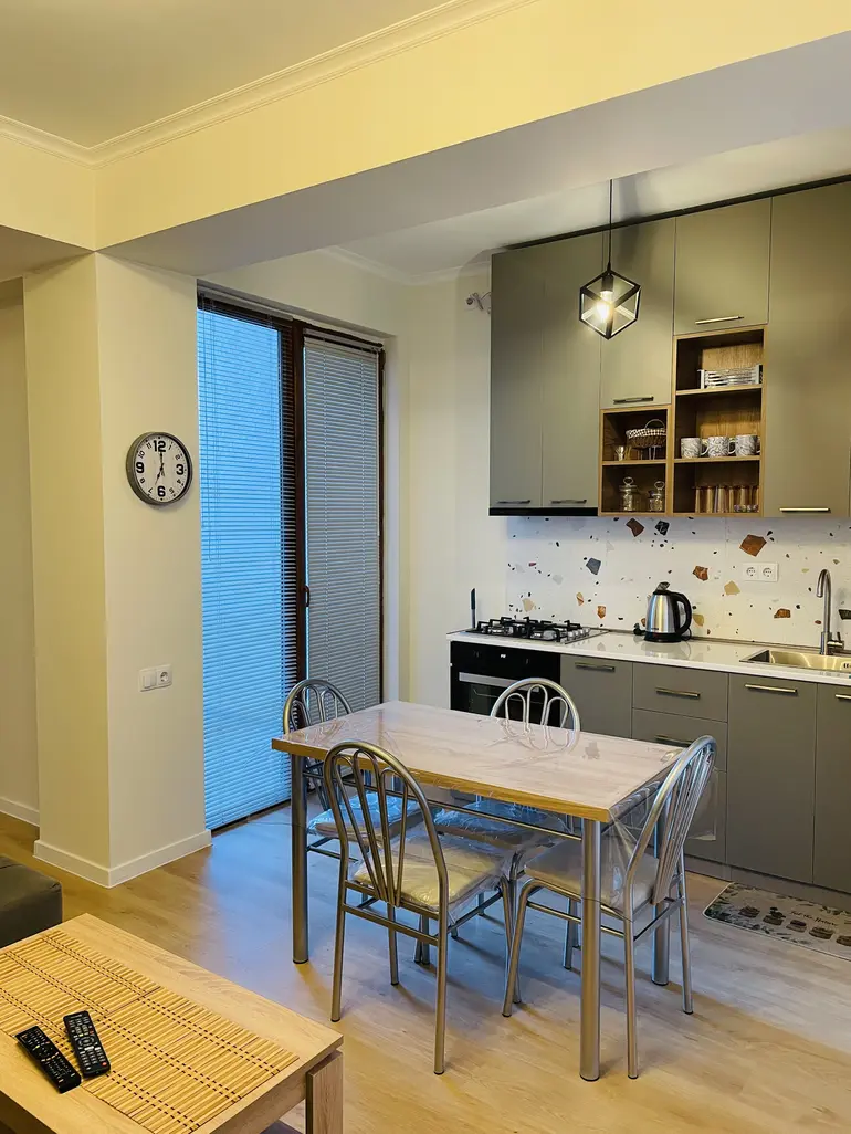 2-room apartment in Saburtalo