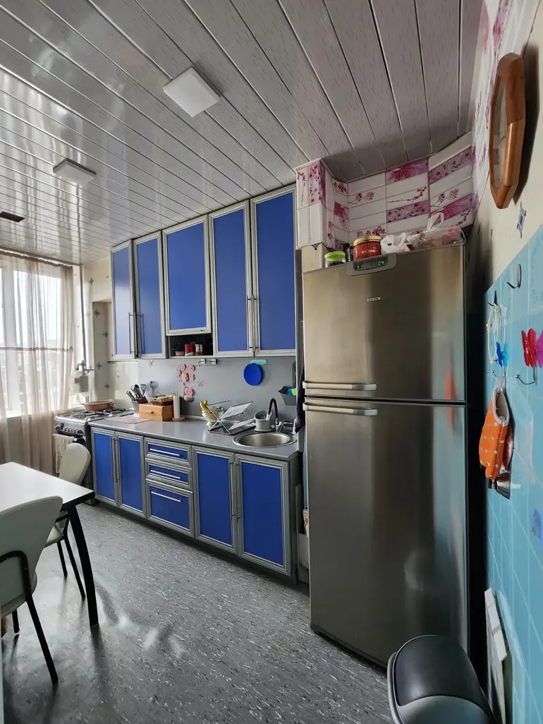 3-room apartment in Saburtalo