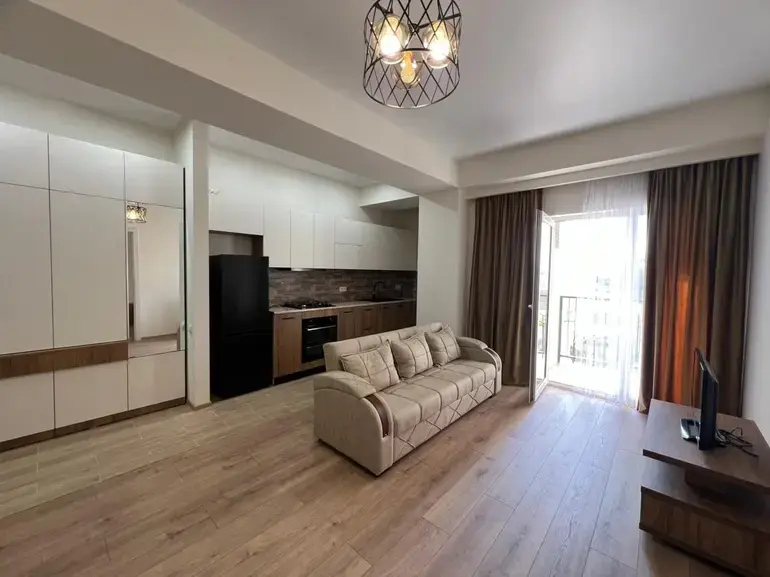 2-room apartment in Nadzaladevi