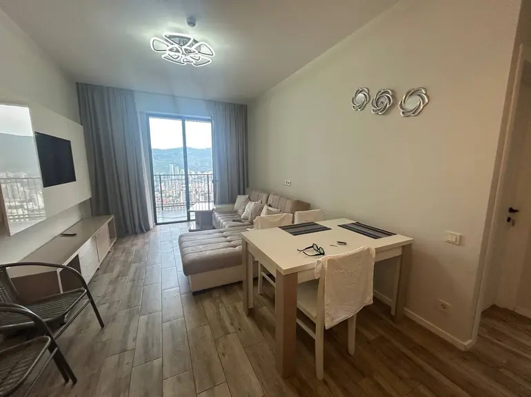 2-room apartment in Nutsubidze plateau