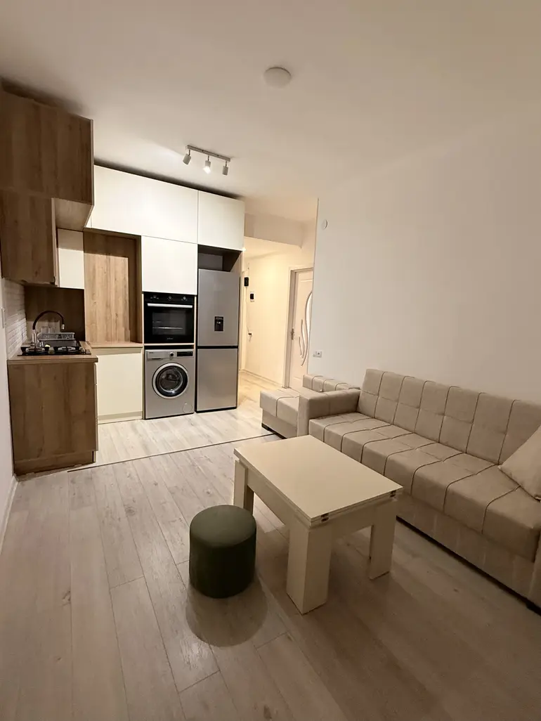 2-room apartment in Samgori