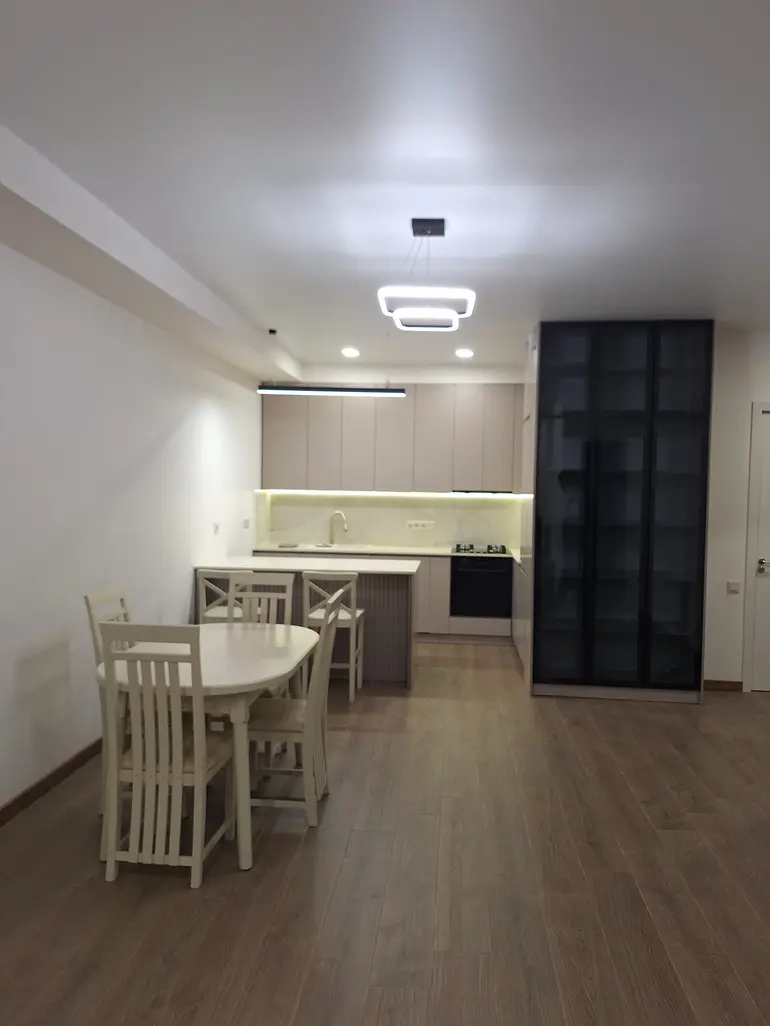 2-room apartment in Didi digomi