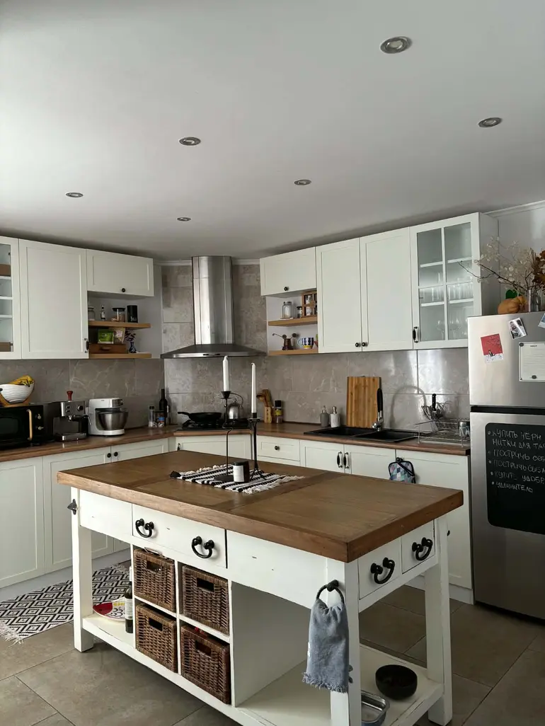 4-room apartment in Bagebi