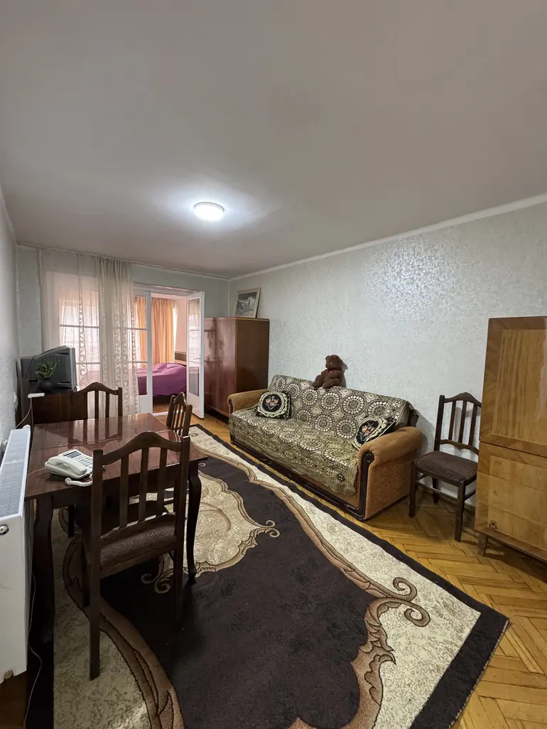 2-room apartment in Saburtalo