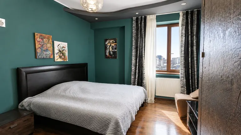 5-room apartment in Vake