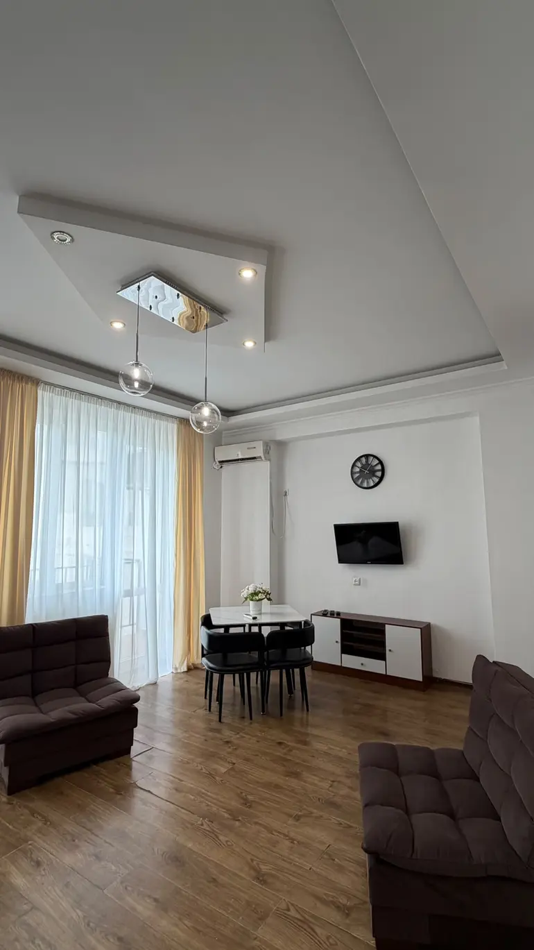 2-room apartment in Didube