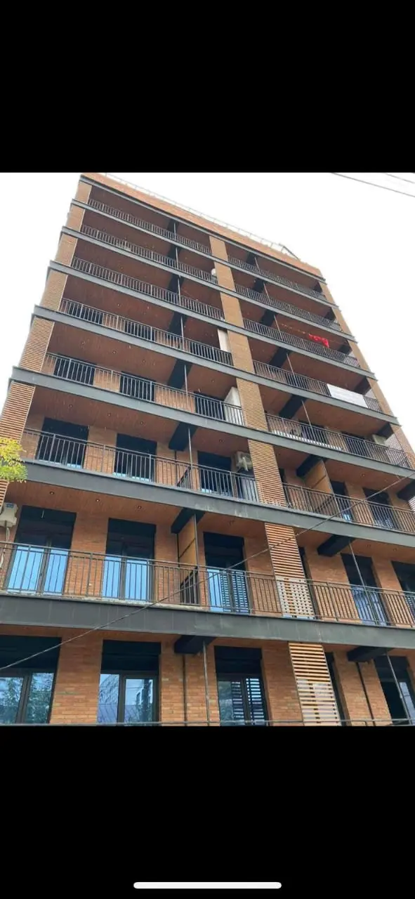 2-room apartment in Saburtalo