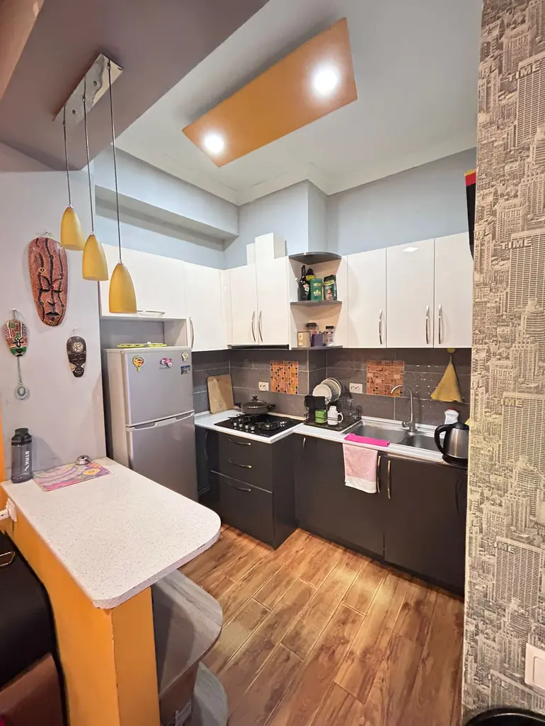 2-room apartment in Sanzona