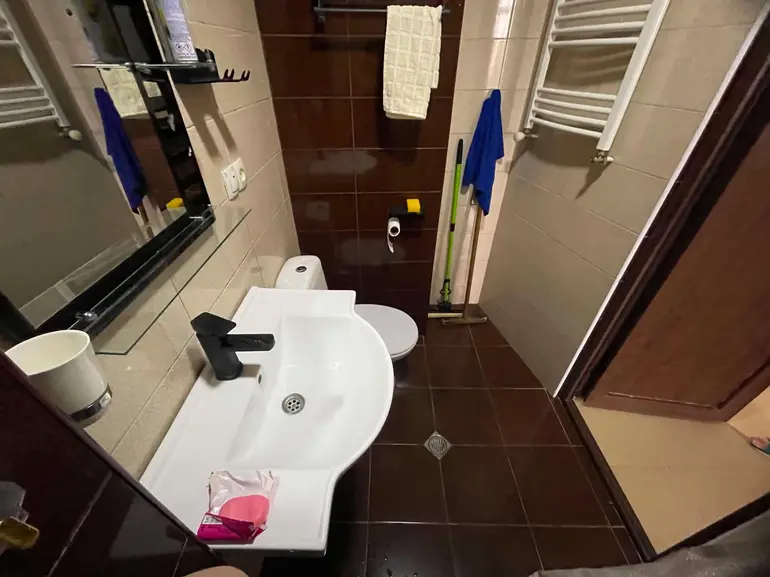 2-room apartment in Didube