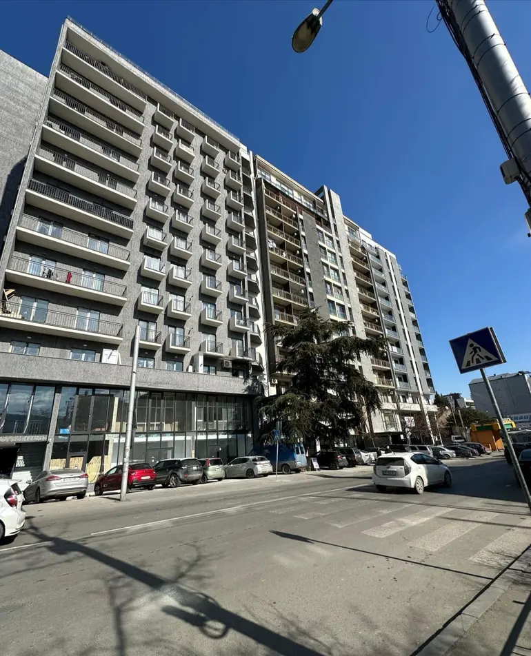 2-room apartment in Saburtalo
