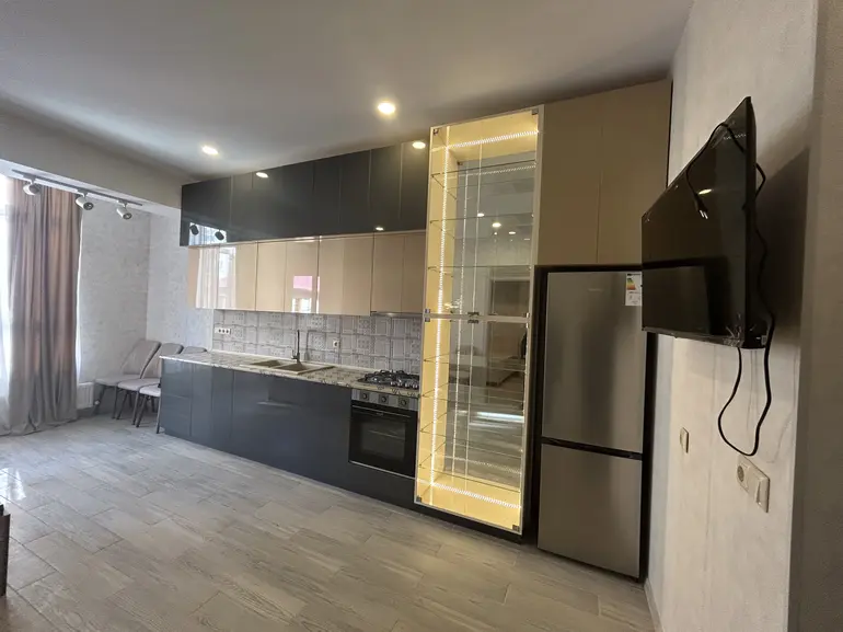 2-room apartment in Saburtalo