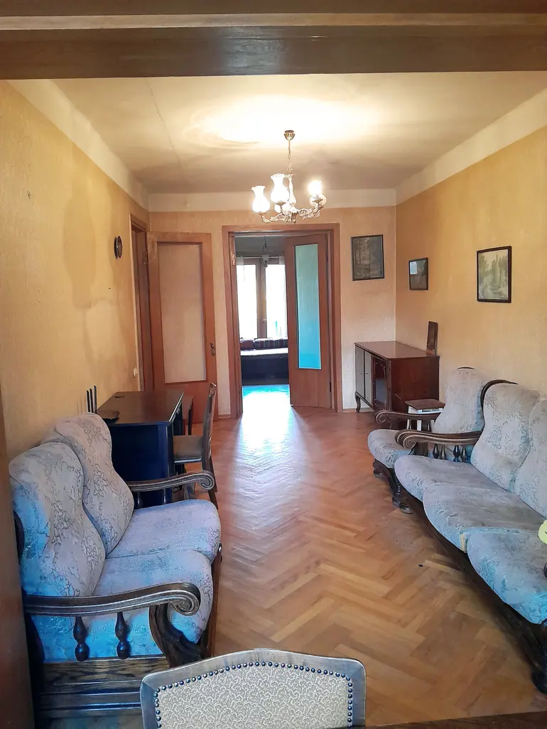 2-room apartment in Sanzona