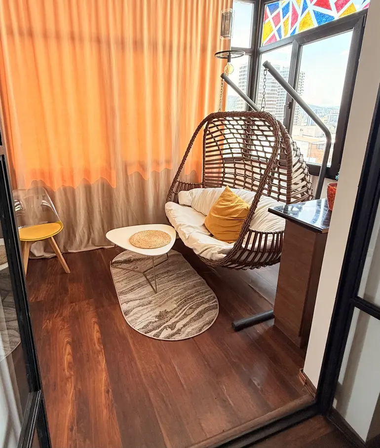 4-room apartment in Saburtalo