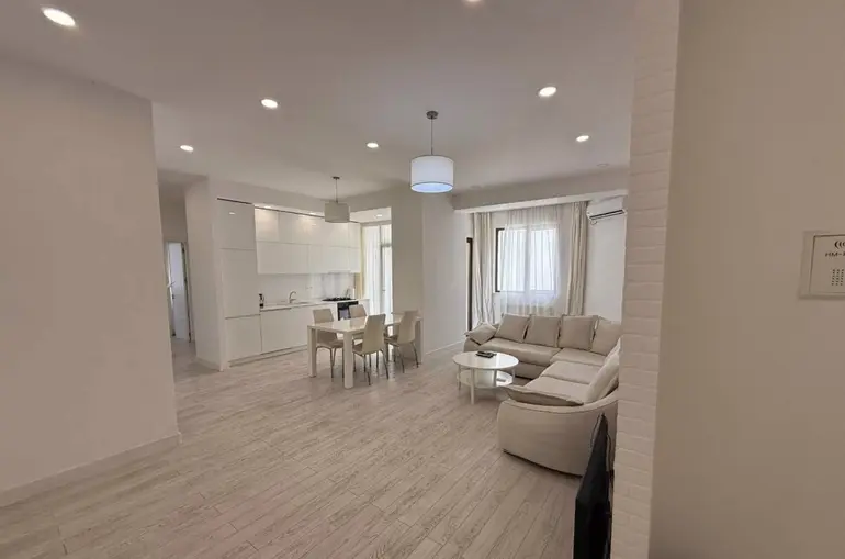 4-room apartment in Saburtalo