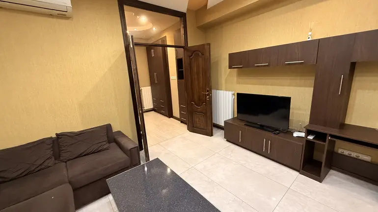 2-room apartment in Saburtalo