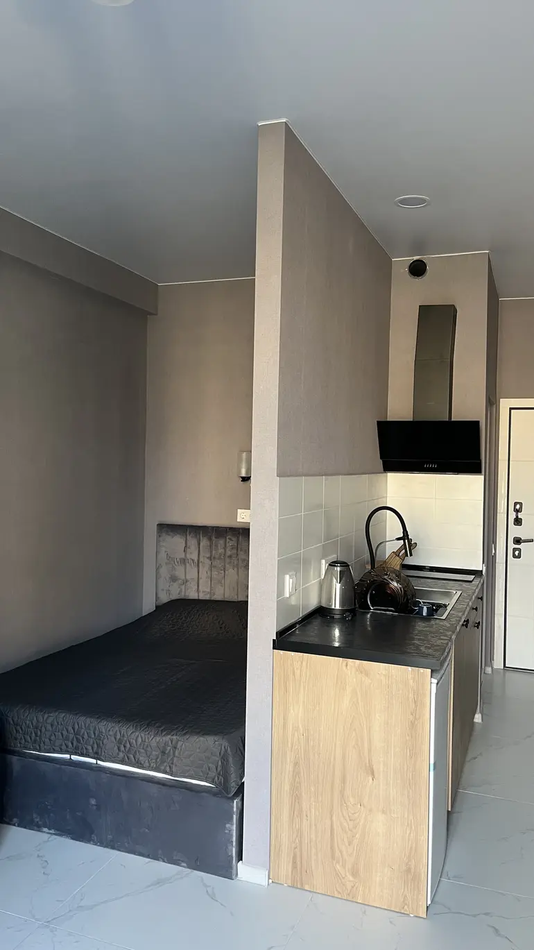 1-room apartment in Ortachala