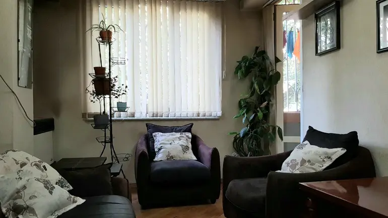 2-room apartment in Saburtalo
