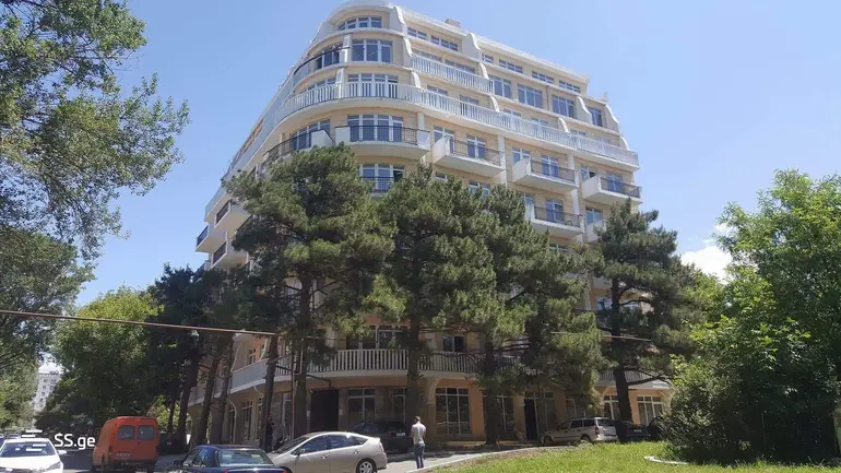 2-room apartment in Gldani