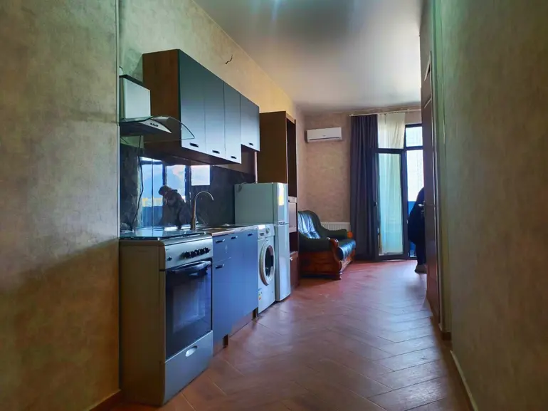 1-room apartment in Saburtalo