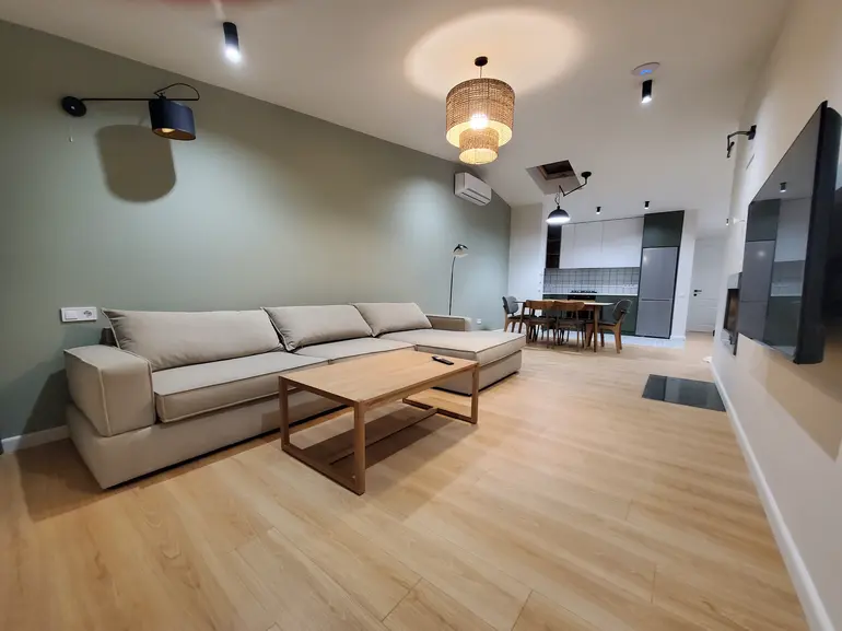 3-room apartment in Vake