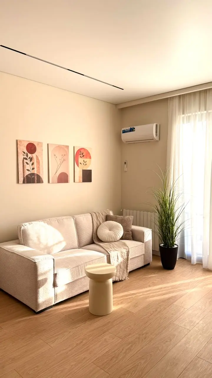 2-room apartment in Saburtalo