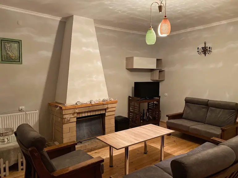 3-room apartment in Oqrokana