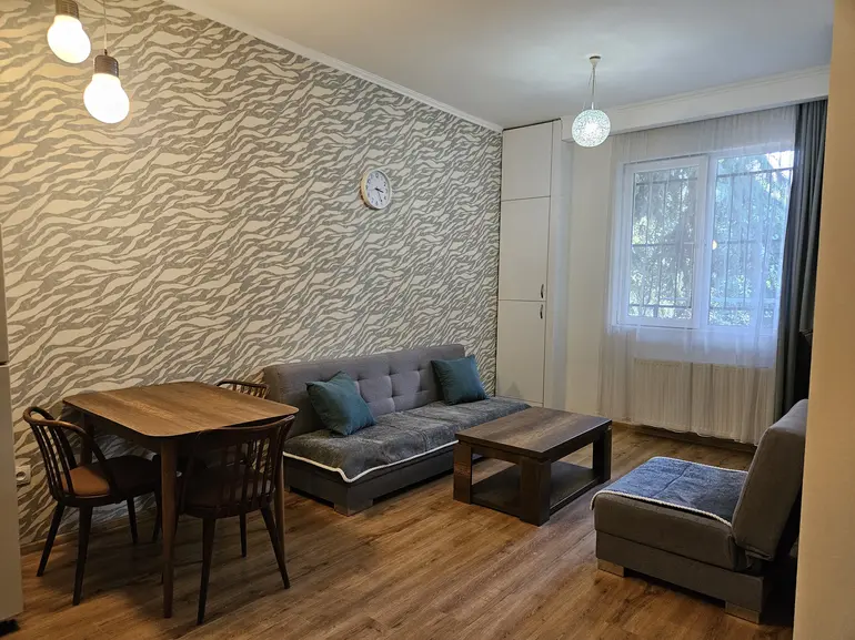 2-room apartment in Saburtalo