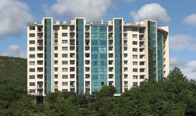 3-room apartment in Bagebi