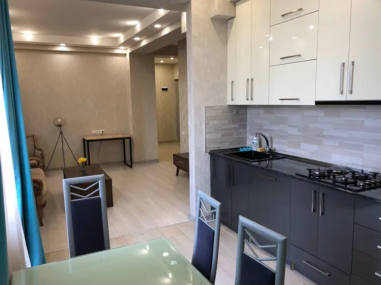 2-room apartment in Didube
