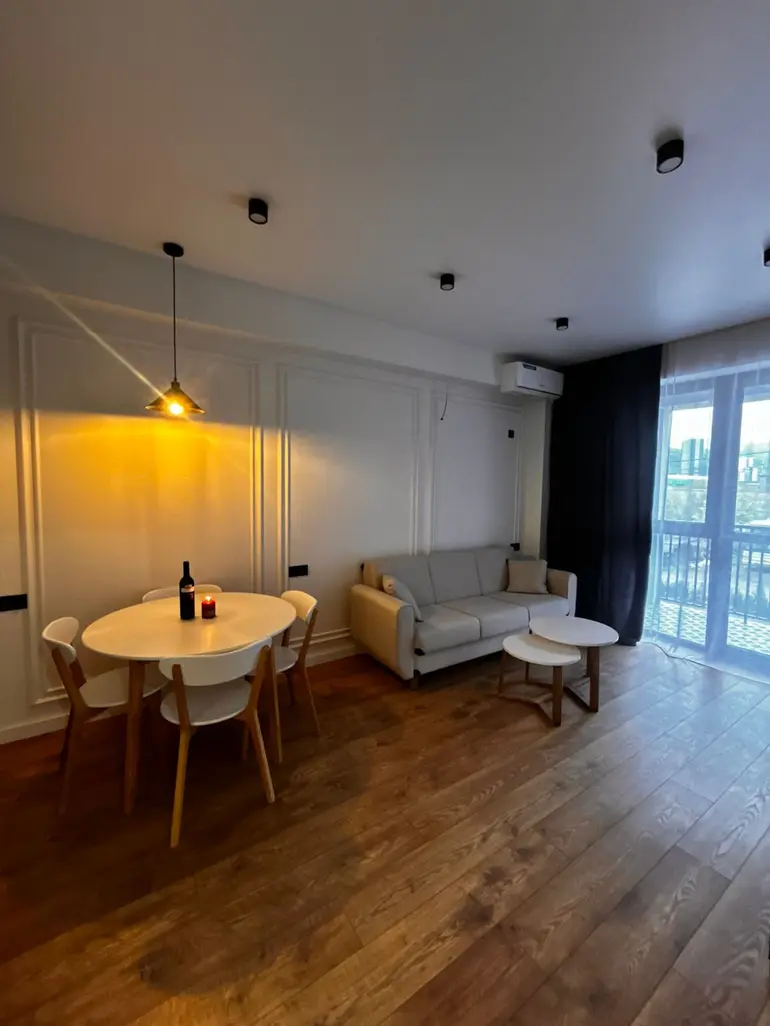 2-room apartment in Isani