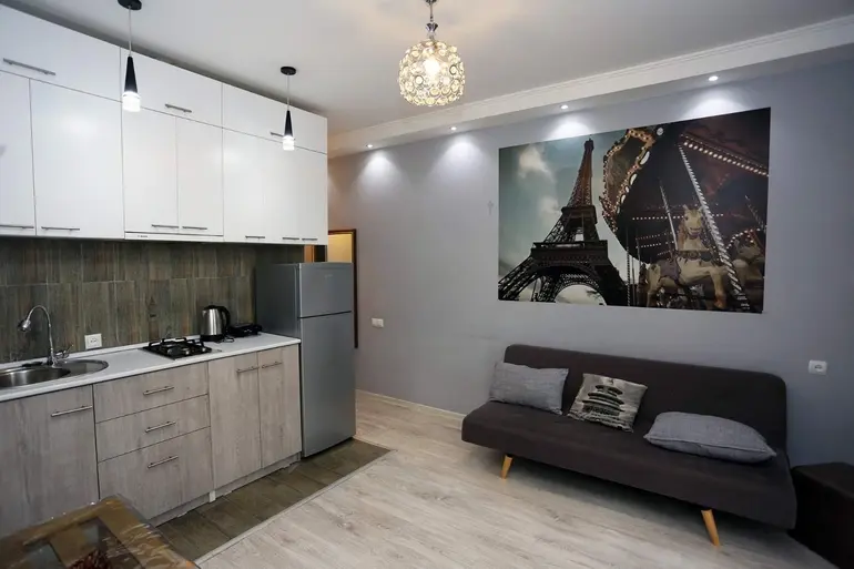 2-room apartment in Isani