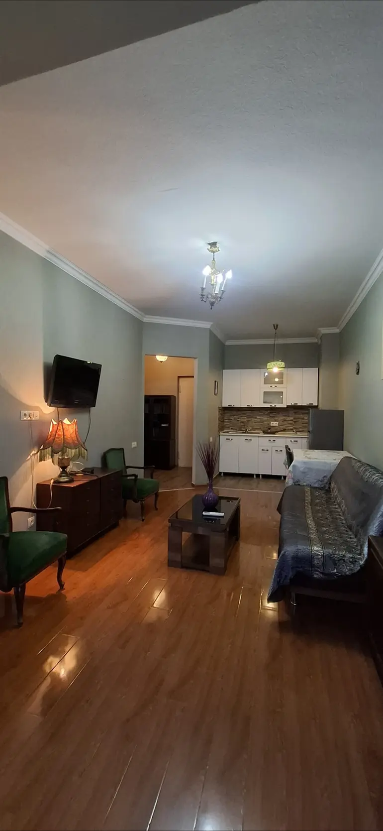 2-room apartment in Saburtalo