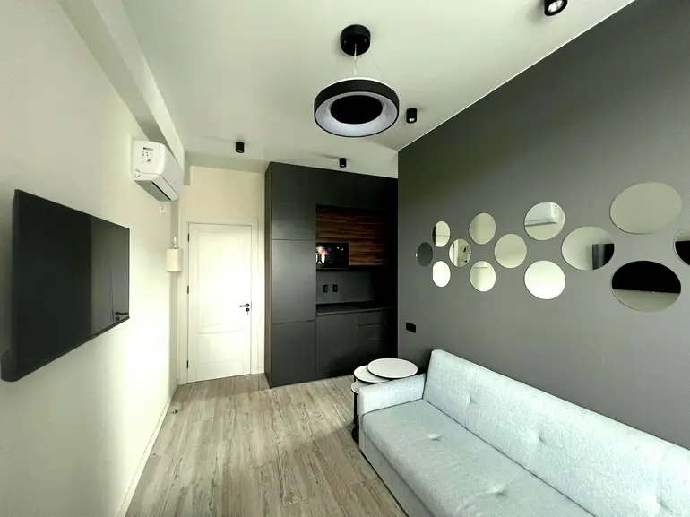 2-room apartment in Ortachala