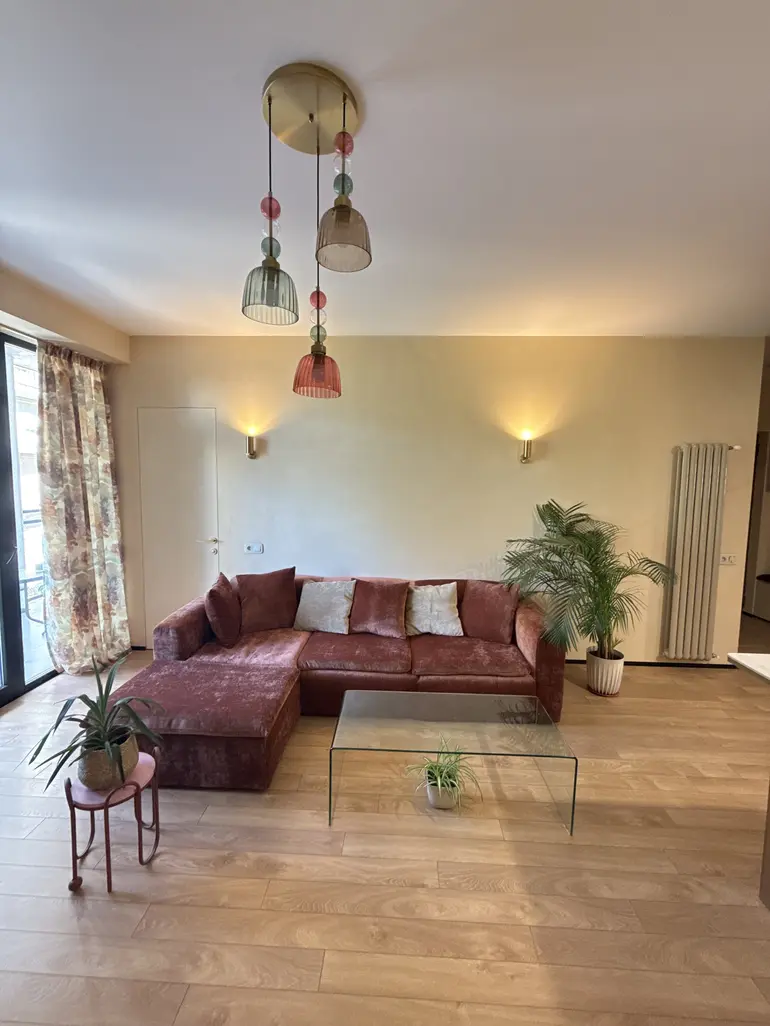 2-room apartment in Vashlijvari