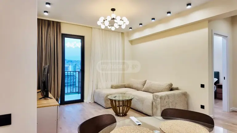 3-room apartment in Saburtalo