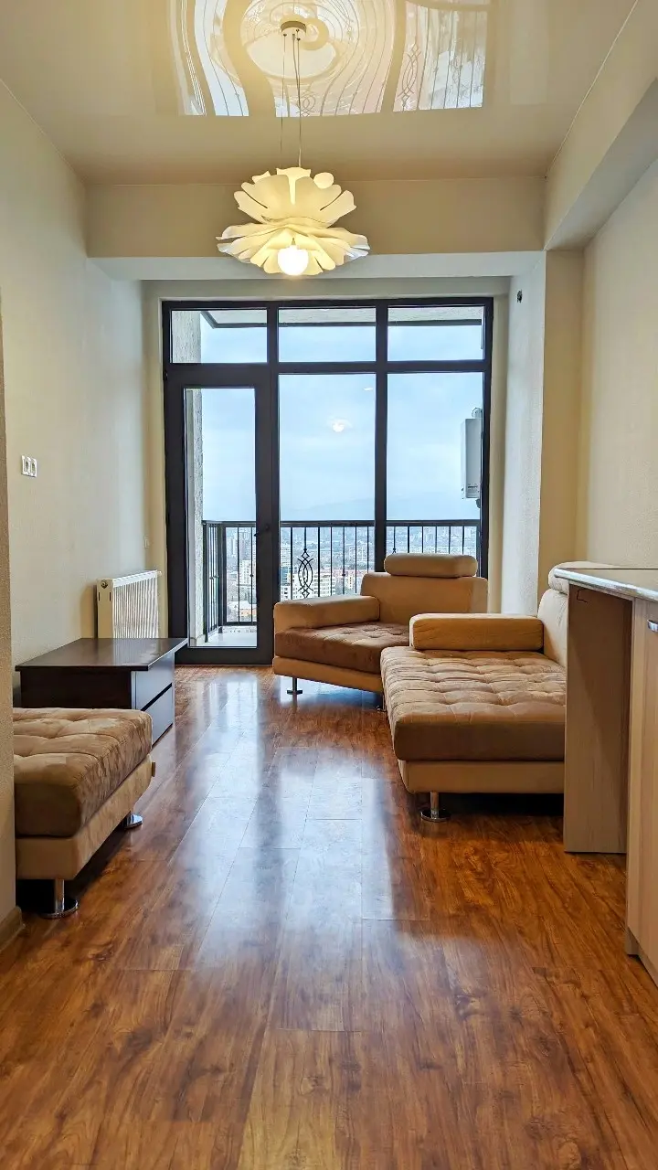 2-room apartment in Vashlijvari