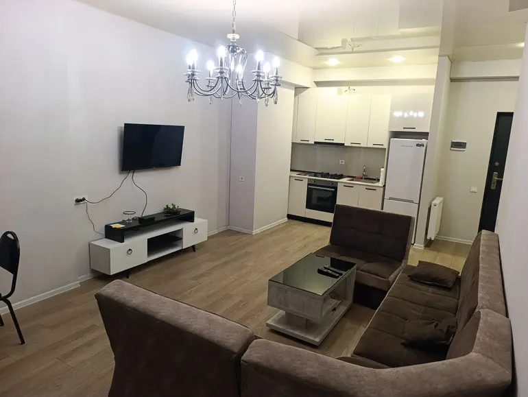2-room apartment in Vashlijvari