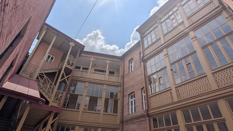 building