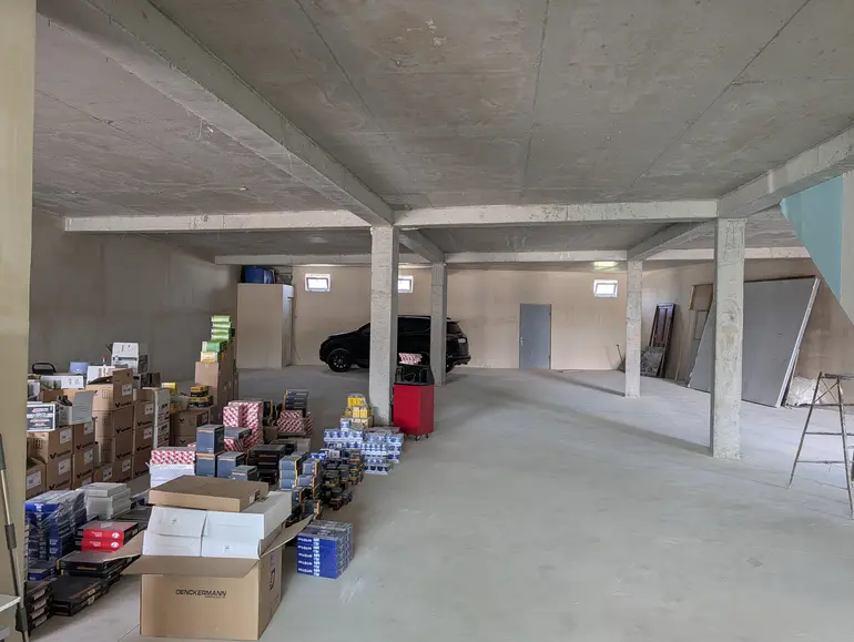 building