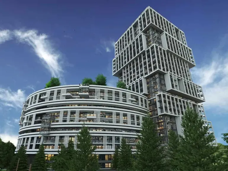 building