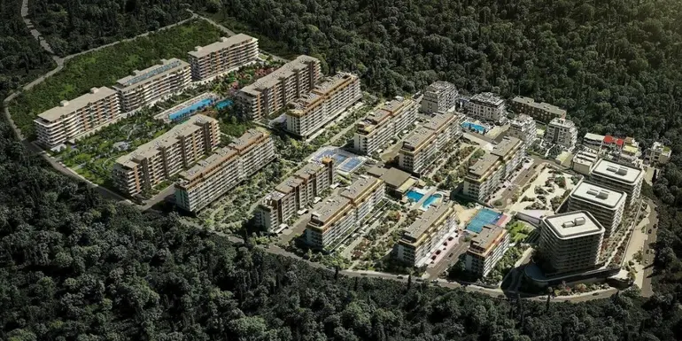4-комн. квартира, Kala, Ortachala