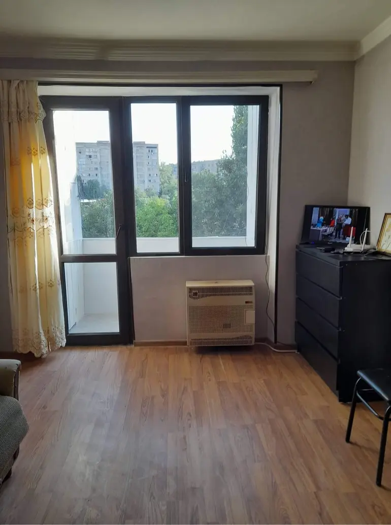 1-Zimmer-Wohnung, Zghvisubani 4th Micro District