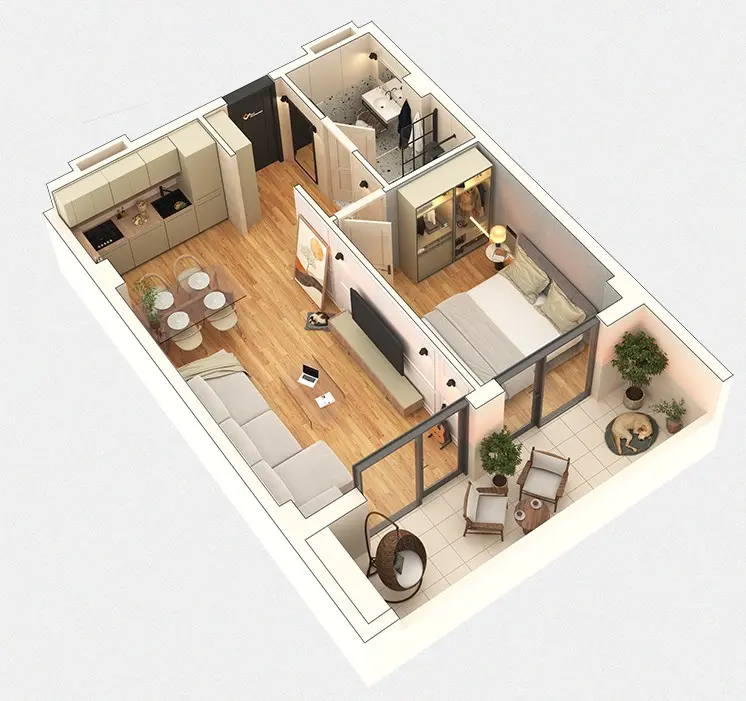 building