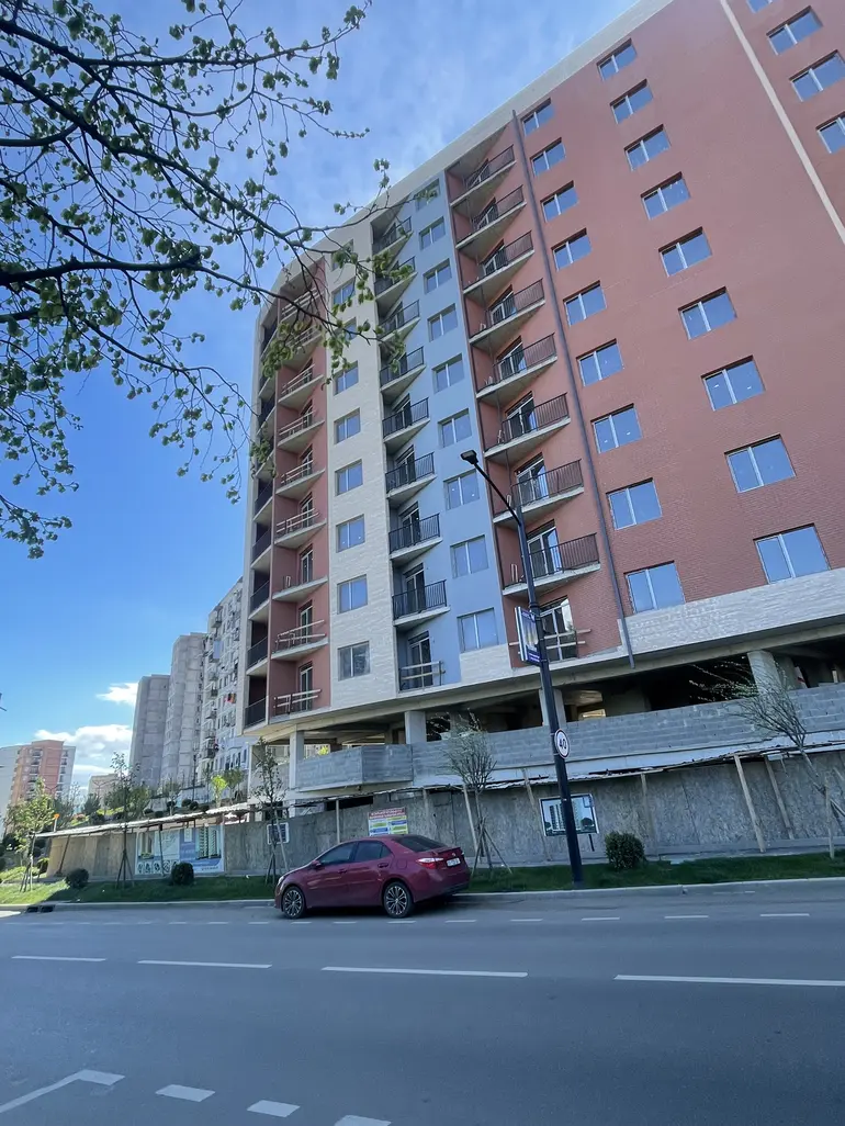 3-Zimmer-Wohnung, მიხეილ გახოკიძის ქუჩა