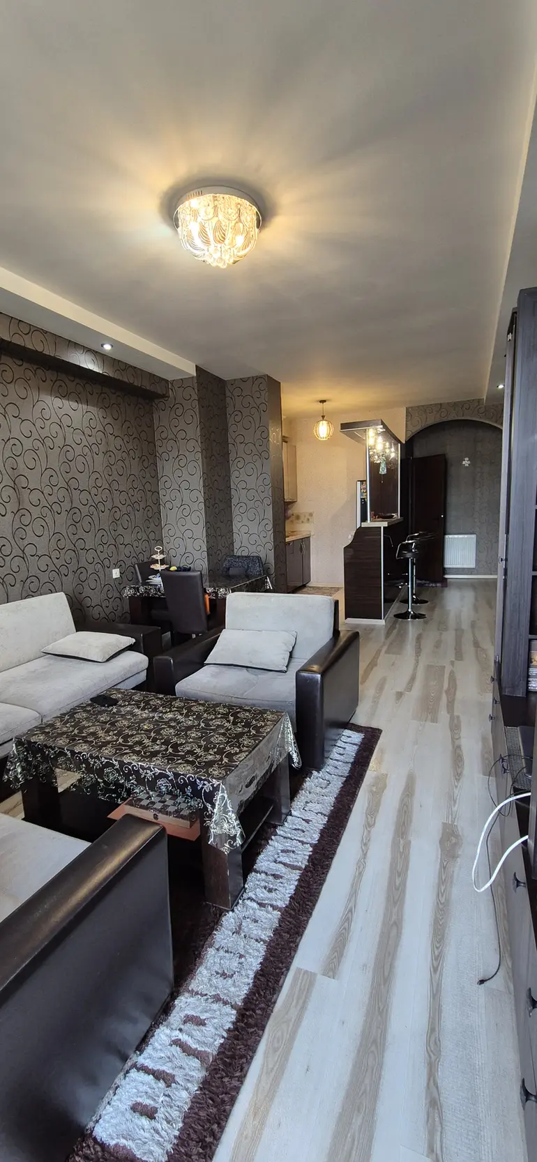 3-room apartment, Ghrmaghele