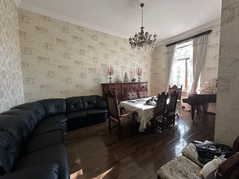 3-комн. квартира, ჯანსუღ კახიძის ქუჩა
