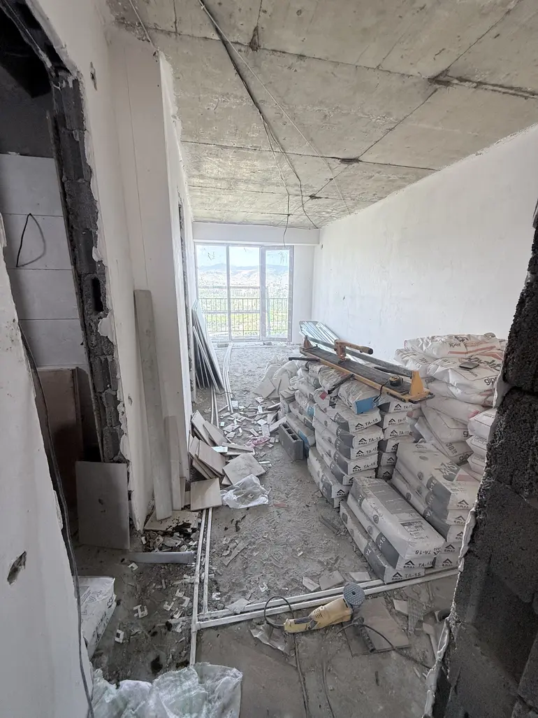 2-room apartment, Ghrmaghele
